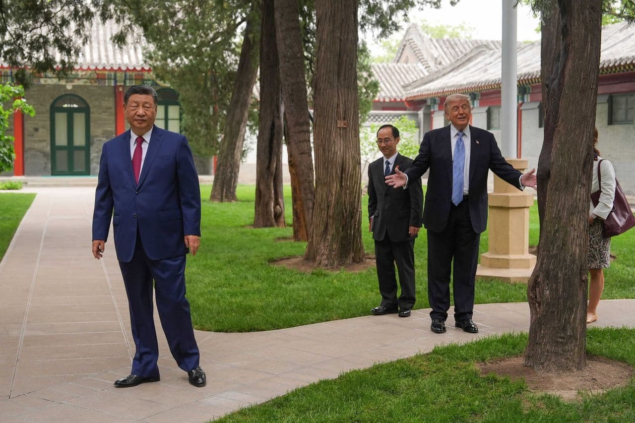 Sau cuộc gặp Trump-Tập Cận Bình: Nước Mỹ chưa rõ ràng từ bỏ Đài Loan, nhưng mỗi lần mơ hồ đều tích lũy thêm lợi thế cho Bắc Kinh