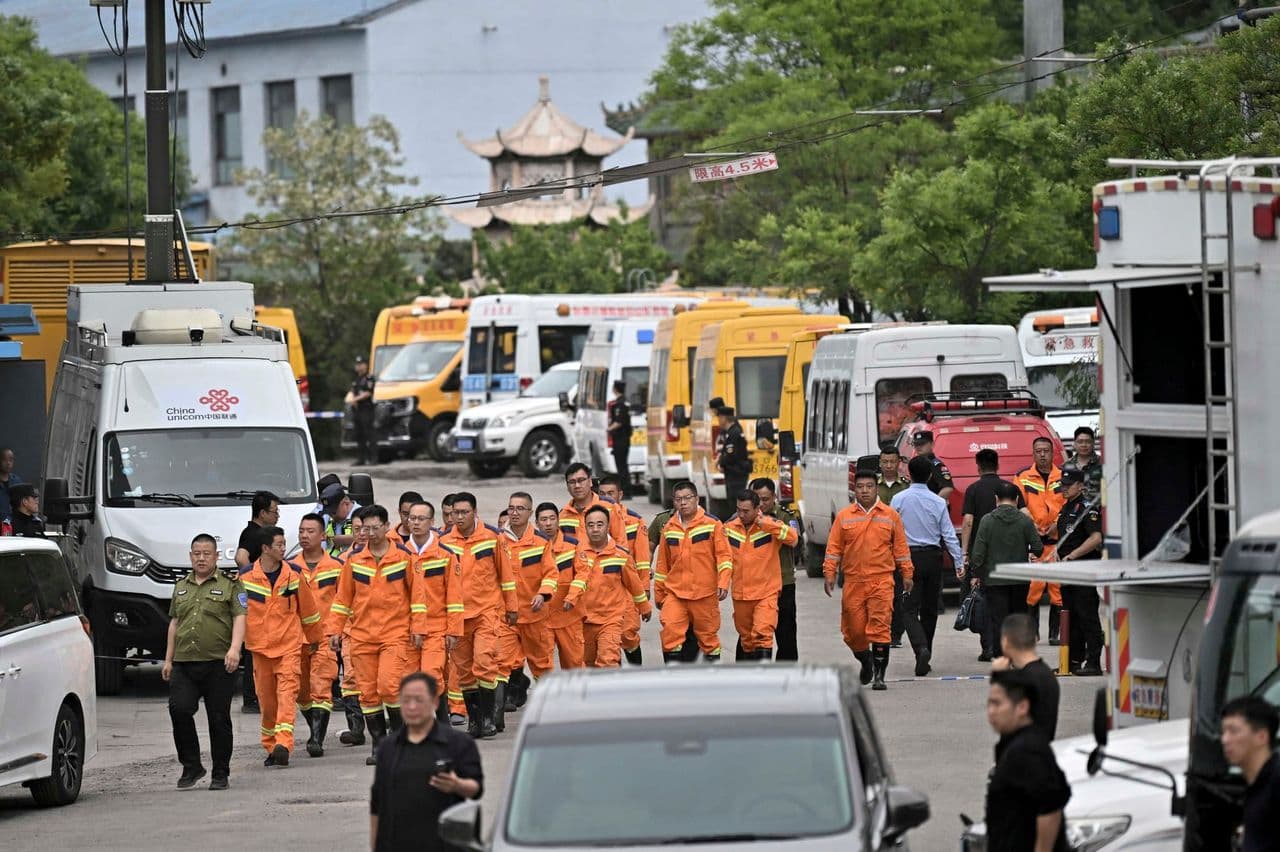 Nổ khí metan tại mỏ than Sơn Tây: Ít nhất 82 người tử vong, doanh nghiệp vi phạm nghiêm trọng với "bản vẽ âm dương"