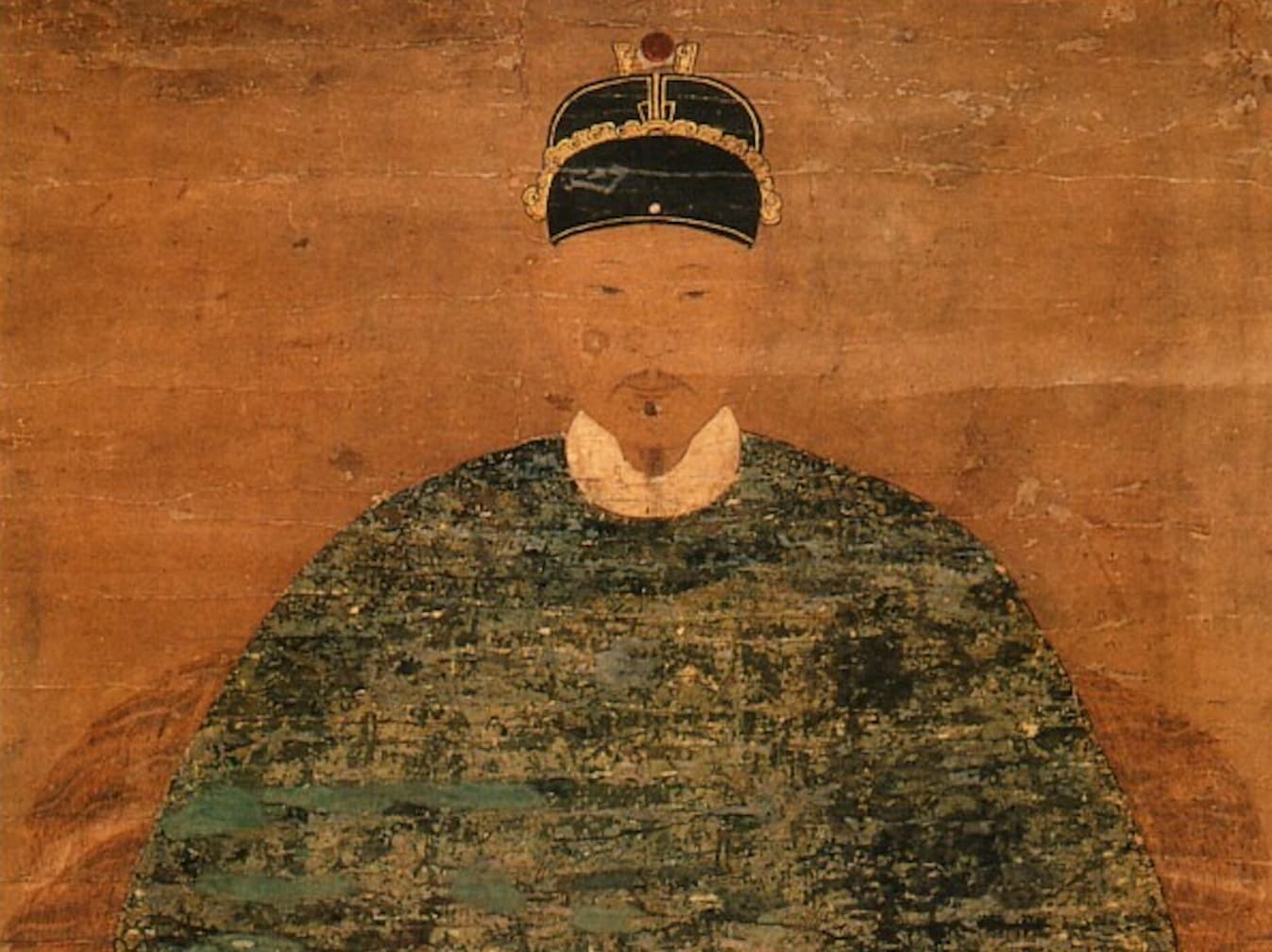 Tượng Quốc Tính Gia và "phân thân" của nó: Họa sĩ Nhật Bản Nasu Masashiro với cuộc gặp gần gũi Chân dung Quốc Tính Gia