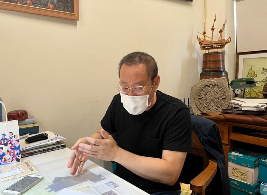 Thương nhân Miền Nam thế kỷ 17 làm sao kiếm tiền từ giao thương phương Tây? Bản thảo người Đường tại Thư viện Công tước Augustus giải đáp, phỏng vấn nhà nghiên cứu lịch sử hàng hải Lý Dũng Trung